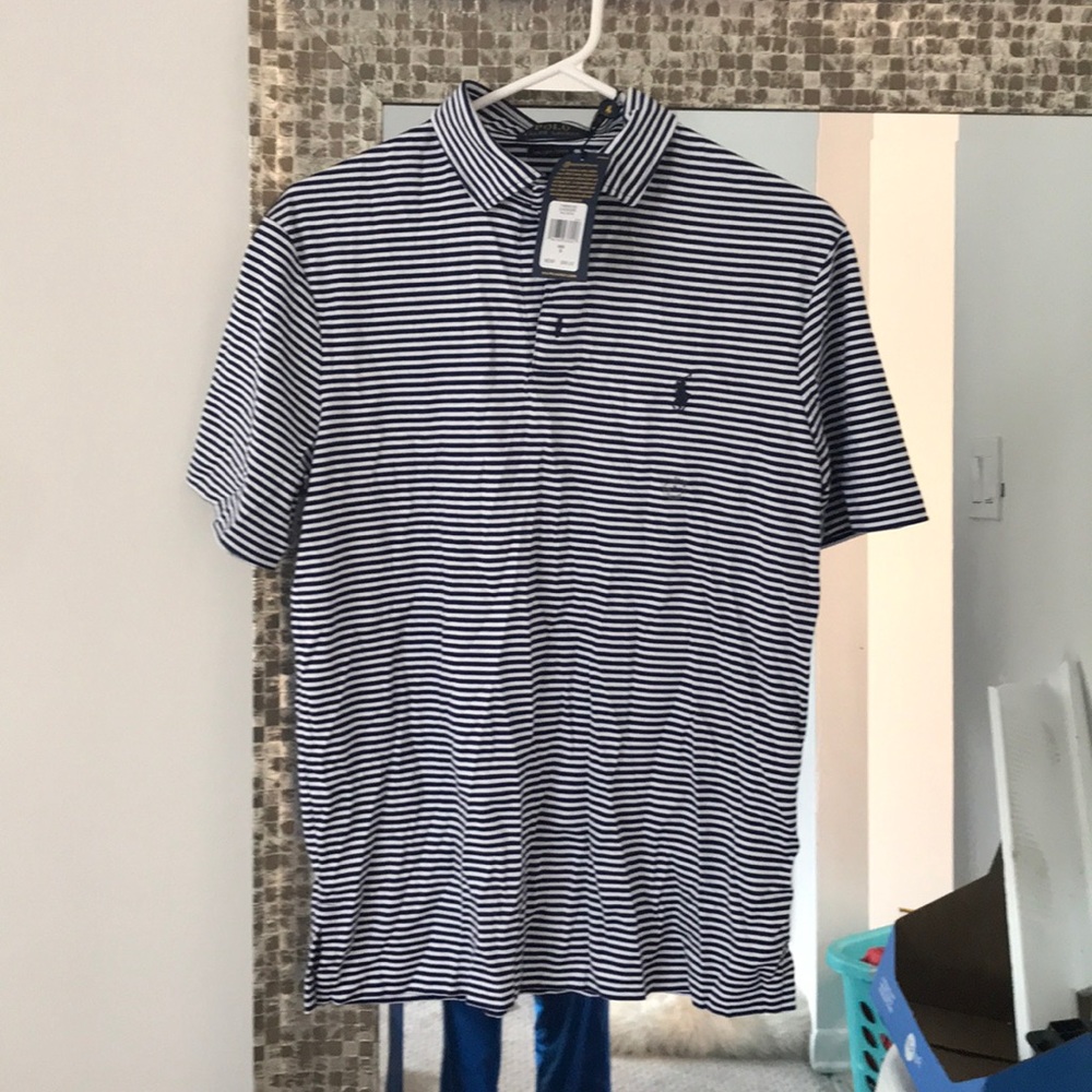 Men’s Small Polo Shirt